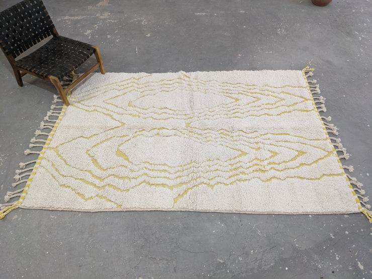 Handmade Azilal Rug, 250 x 165 cm, AZO-368