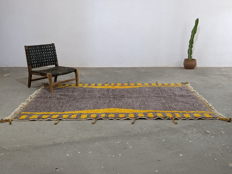 Handmade Azilal Rug, 255 x 175 cm, AZO-369