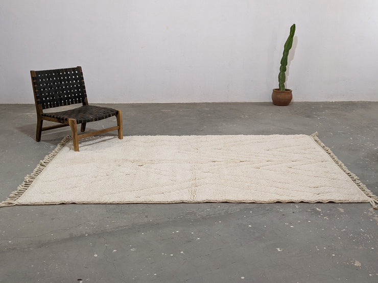 Beni Ouarain Rug, 260 x 175 cm, MSO-501