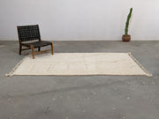 Beni Ouarain Rug, 252 x 163 cm, MSO-502