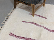 Beni Ouarain Rug, 258 x 164 cm, MSO-504