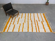 Beni Ouarain Rug, 250 x 158 cm, MSO-506