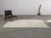 Beni Ouarain Rug, 248 x 157 cm, MSO-507