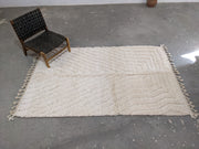 Alfombra Beni Ouarain, 248 x 157 cm, MSO-507