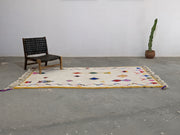 Handmade Azilal Rug, 260 x 150 cm, AZO-370