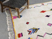 Handmade Azilal Rug, 260 x 150 cm, AZO-370