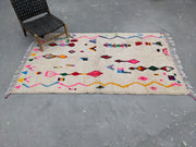 Handmade Azilal Rug, 250 x 145 cm, AZO-409