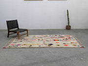 Handmade Azilal Rug, 255 x 160 cm, AZO-413