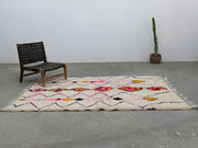 Handmade Azilal Rug, 250 x 162 cm, AZO-415