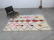 Handmade Azilal Rug, 250 x 162 cm, AZO-415