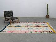 Handmade Azilal Rug, 237 x 157 cm, AZO-417