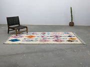 Handmade Azilal Rug, 272 x 147 cm, AZO-424