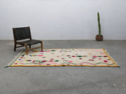 Handmade Azilal Rug, 256 x 147 cm, AZO-426