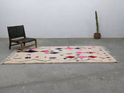 Handmade Azilal Rug, 273 x 151 cm, AZO-430