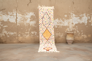 Handmade Azilal Rug, 300 x 70 cm, RO-214