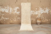 Beni Ouarain Rug, 315 x 80 cm, RO-217