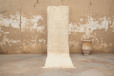 Beni Ouarain Rug, 315 x 80 cm, RO-217
