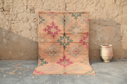Vintage 1970s Boujaad Rug, 275 x 180 cm, V-137