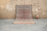 Vintage 1970s Beni M’Guild Rug, 335 x 200 cm, V-146
