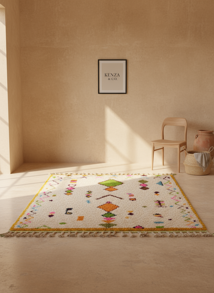 LARGE Azilal Rug, 310 x 200 cm, GO-745
