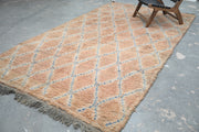 Vintage 1970s Boujaad Rug, 360 x 200 cm, V-212
