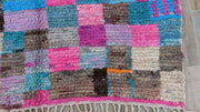 Handmade Azilal rug, 270 x 165 cm || 8.86 x 5.41 feet - KENZA & CO