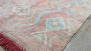 Handmade Azilal rug, 250 x 165 cm || 8.2 x 5.41 feet - KENZA & CO