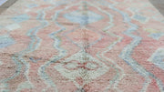 Handmade Azilal rug, 250 x 165 cm || 8.2 x 5.41 feet - KENZA & CO