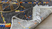 Handmade Azilal rug, 230 x 130 cm || 7.55 x 4.27 feet - KENZA & CO