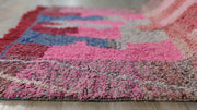 Handmade Azilal rug, 260 x 160 cm || 8.53 x 5.25 feet - KENZA & CO