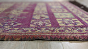 Vintage Boujaad rug, 335 x 150 cm || 10.99 x 4.92 feet - KENZA & CO