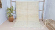 Beni Ouarain rug, 250 x 175 cm || 8.2 x 5.74 feet - KENZA & CO