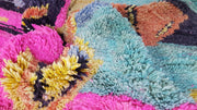 Handmade Azilal rug, 240 x 160 cm || 7.87 x 5.25 feet - KENZA & CO