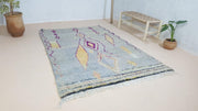 Handmade Azilal rug, 240 x 160 cm || 7.87 x 5.25 feet - KENZA & CO