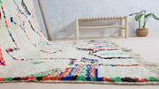 Handmade Azilal rug, 265 x 150 cm || 8.69 x 4.92 feet