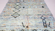 Handmade Azilal rug, 235 x 135 cm || 7.71 x 4.43 feet