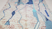 Handmade Azilal rug, 215 x 145 cm || 7.05 x 4.76 feet