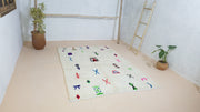 Handmade Azilal rug, 235 x 160 cm || 7.71 x 5.25 feet