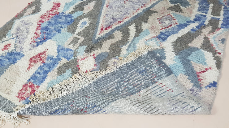 Handmade Azilal rug, 240 x 140 cm || 7.87 x 4.59 feet