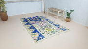 Handmade Azilal rug, 215 x 140 cm || 7.05 x 4.59 feet
