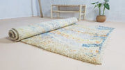 Handmade Azilal rug, 230 x 140 cm || 7.55 x 4.59 feet