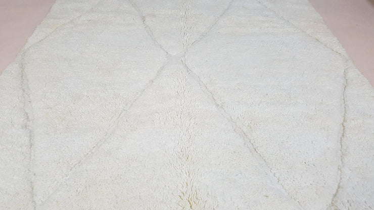 Beni Ouarain rug, 240 x 150 cm || 7.87 x 4.92 feet - KENZA & CO