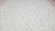 Beni Ouarain rug, 255 x 170 cm || 8.37 x 5.58 feet - KENZA & CO