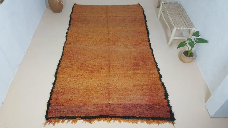 Vintage Boujaad rug, 325 x 185 cm || 10.66 x 6.07 feet - KENZA & CO