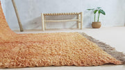 Vintage Boujaad rug, 280 x 135 cm || 9.19 x 4.43 feet - KENZA & CO