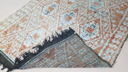 Vintage Beni MGuild rug, 275 x 165 cm || 9.02 x 5.41 feet - KENZA & CO