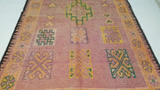 Vintage Boujaad rug, 260 x 160 cm || 8.53 x 5.25 feet - KENZA & CO