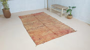 Vintage Boujaad rug, 245 x 145 cm || 8.04 x 4.76 feet - KENZA & CO