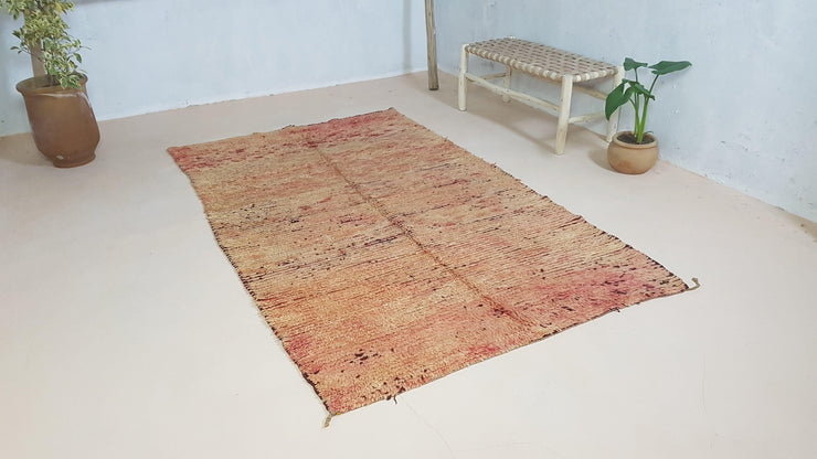 Vintage Boujaad rug, 245 x 145 cm || 8.04 x 4.76 feet - KENZA & CO