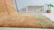 Vintage Boujaad rug, 270 x 150 cm || 8.86 x 4.92 feet - KENZA & CO